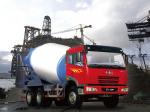 FAW J5P 6x4 Mixer 2007 года